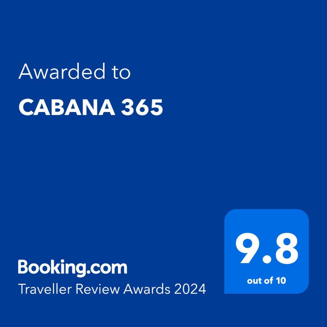 Cabana 365 บราชอฟ ภายนอก รูปภาพ